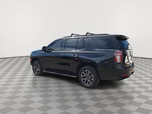 2022 Chevrolet Tahoe 4WD Z71