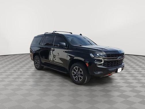 2022 Chevrolet Tahoe 4WD Z71