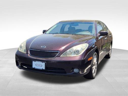 Black Garnet Pearl 2006 Lexus ES 330 Base