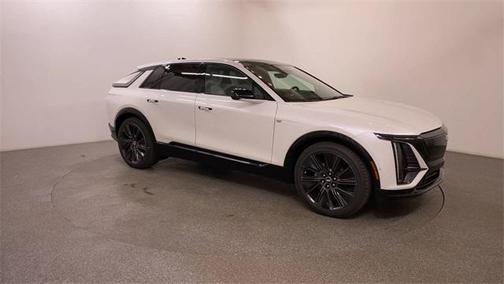 2025 Cadillac LYRIQ Sport