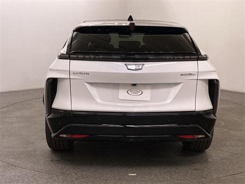 2025 Cadillac LYRIQ Sport w/1SK