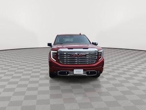 Volcanic Red Tintcoat 2023 GMC Sierra 1500 Denali