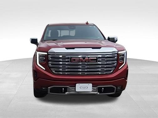 Volcanic Red Tintcoat 2023 GMC Sierra 1500 Denali