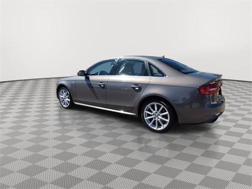 2014 Audi A4 2.0T Premium Plus