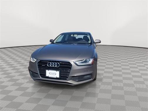2014 Audi A4 2.0T Premium Plus