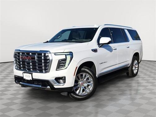 2025 GMC Yukon XL Denali