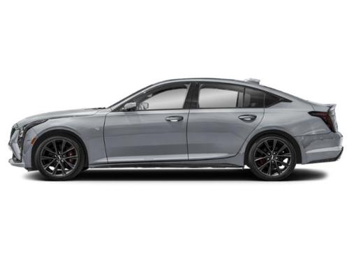 Argent Silver Metallic 2026 Cadillac CT5 Sport