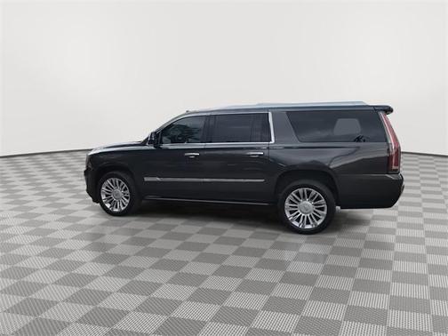 2016 Cadillac Escalade ESV Platinum