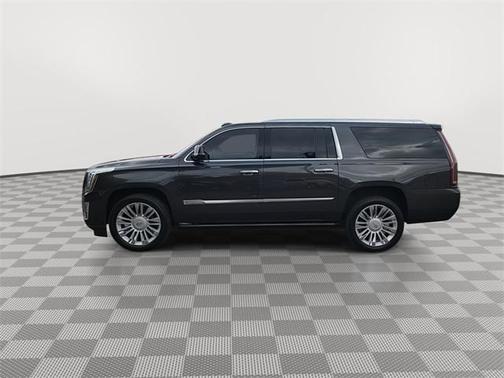 2016 Cadillac Escalade ESV Platinum