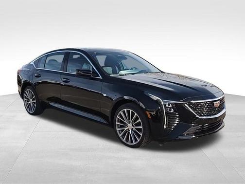 Black Raven 2026 Cadillac CT5 Premium Luxury