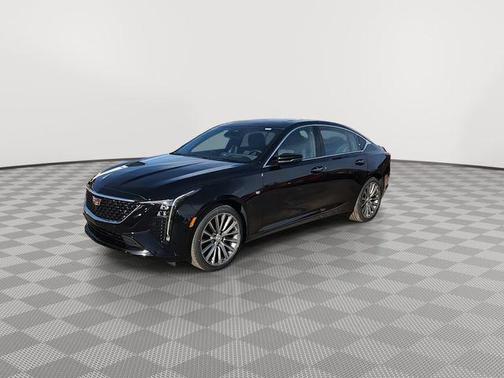 Black Raven 2026 Cadillac CT5 Premium Luxury
