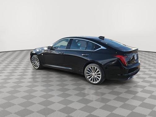 Black Raven 2026 Cadillac CT5 Premium Luxury