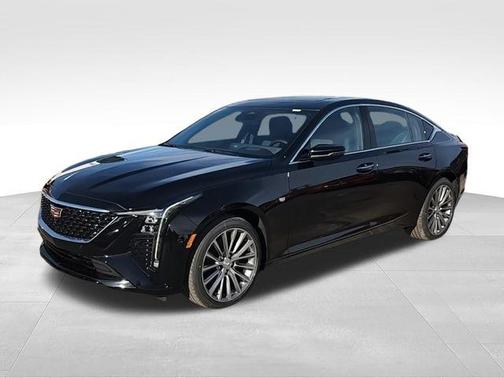 Black Raven 2026 Cadillac CT5 Premium Luxury