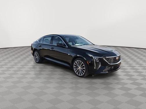 Black Raven 2026 Cadillac CT5 Premium Luxury