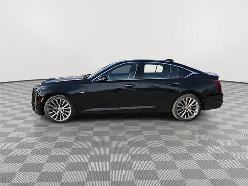 Black Raven 2026 Cadillac CT5 Premium Luxury