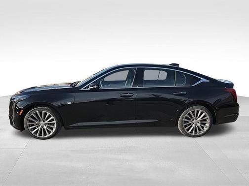 Black Raven 2026 Cadillac CT5 Premium Luxury