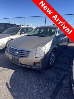 2005 Cadillac CTS Base