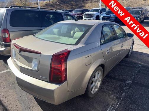 2005 Cadillac CTS Base