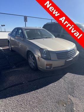 2005 Cadillac CTS Base