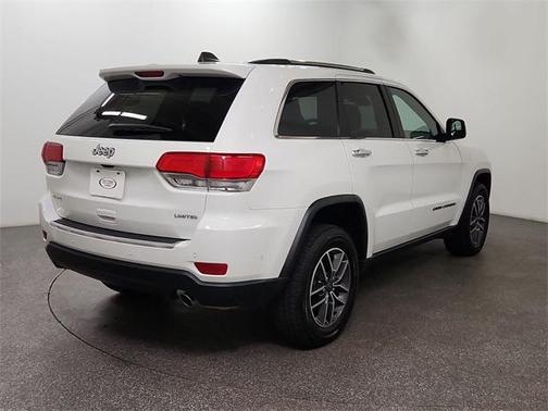 2019 Jeep Grand Cherokee Limited X