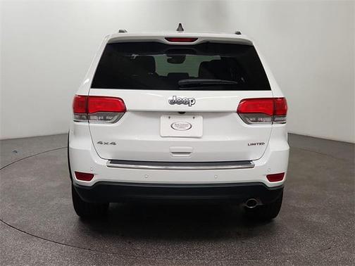 2019 Jeep Grand Cherokee Limited X