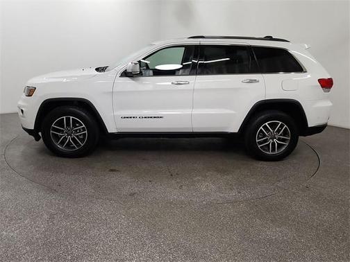 2019 Jeep Grand Cherokee Limited X