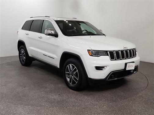 2019 Jeep Grand Cherokee Limited X