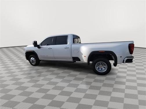 2024 GMC Sierra 3500 Denali