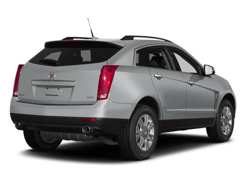2013 Cadillac SRX Luxury Collection