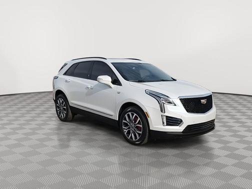 2024 Cadillac XT5 Sport