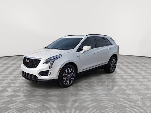 2024 Cadillac XT5 Sport