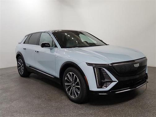 2025 Cadillac LYRIQ Sport w/1SJ