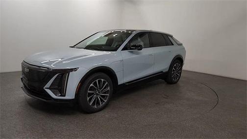 2025 Cadillac LYRIQ Sport