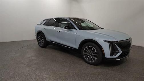 2025 Cadillac LYRIQ Sport