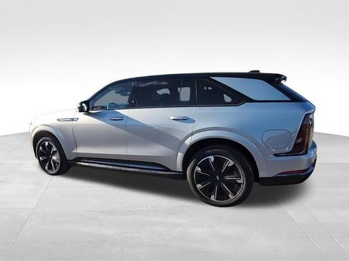 Flare Metallic 2025 Cadillac Escalade IQ Sport 2