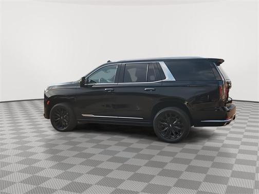 2022 Cadillac Escalade Premium Luxury