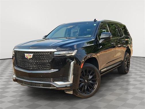 2022 Cadillac Escalade Premium Luxury