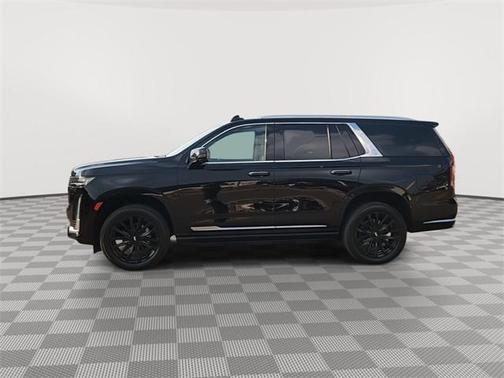 2022 Cadillac Escalade Premium Luxury