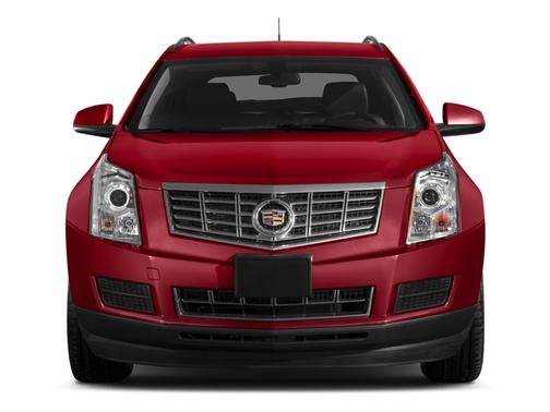 Graphite Metallic 2016 Cadillac SRX Performance Collection