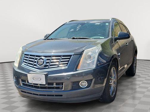 Graphite Metallic 2016 Cadillac SRX Performance Collection