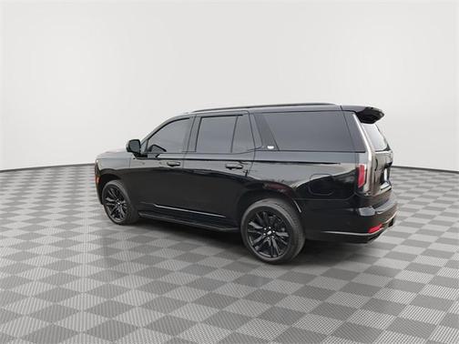 2021 Cadillac Escalade Sport Platinum