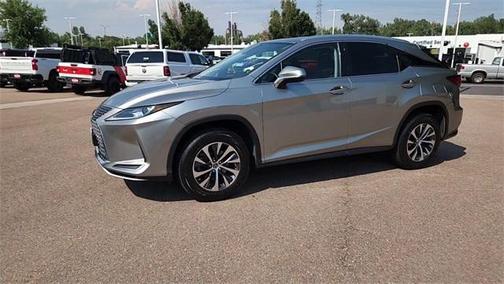 2020 Lexus RX 350 Base