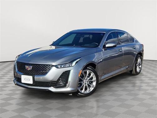 2024 Cadillac CT5 Premium Luxury