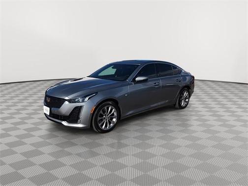 2024 Cadillac CT5 Premium Luxury