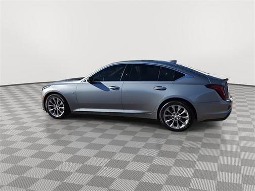 2024 Cadillac CT5 Premium Luxury