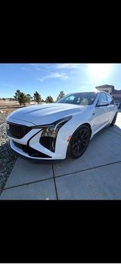 2026 Cadillac CT5-V V-Series Blackwing RWD
