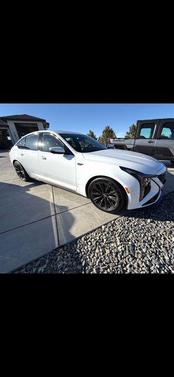 2026 Cadillac CT5-V V-Series Blackwing RWD