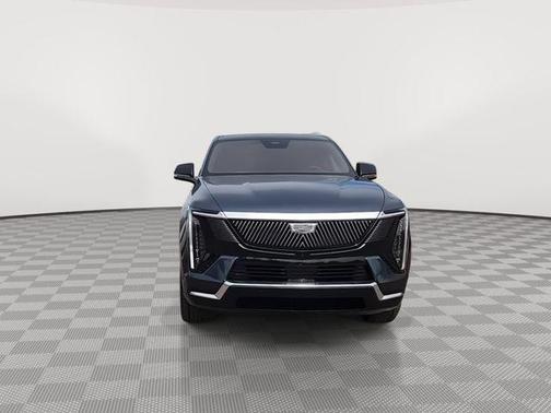 Deep Space Metallic 2026 Cadillac Escalade IQL Luxury