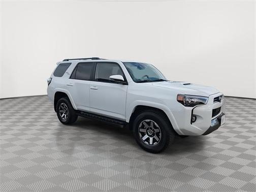 2022 Toyota 4Runner TRD Off Road Premium