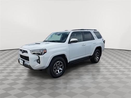 2022 Toyota 4Runner TRD Off Road Premium